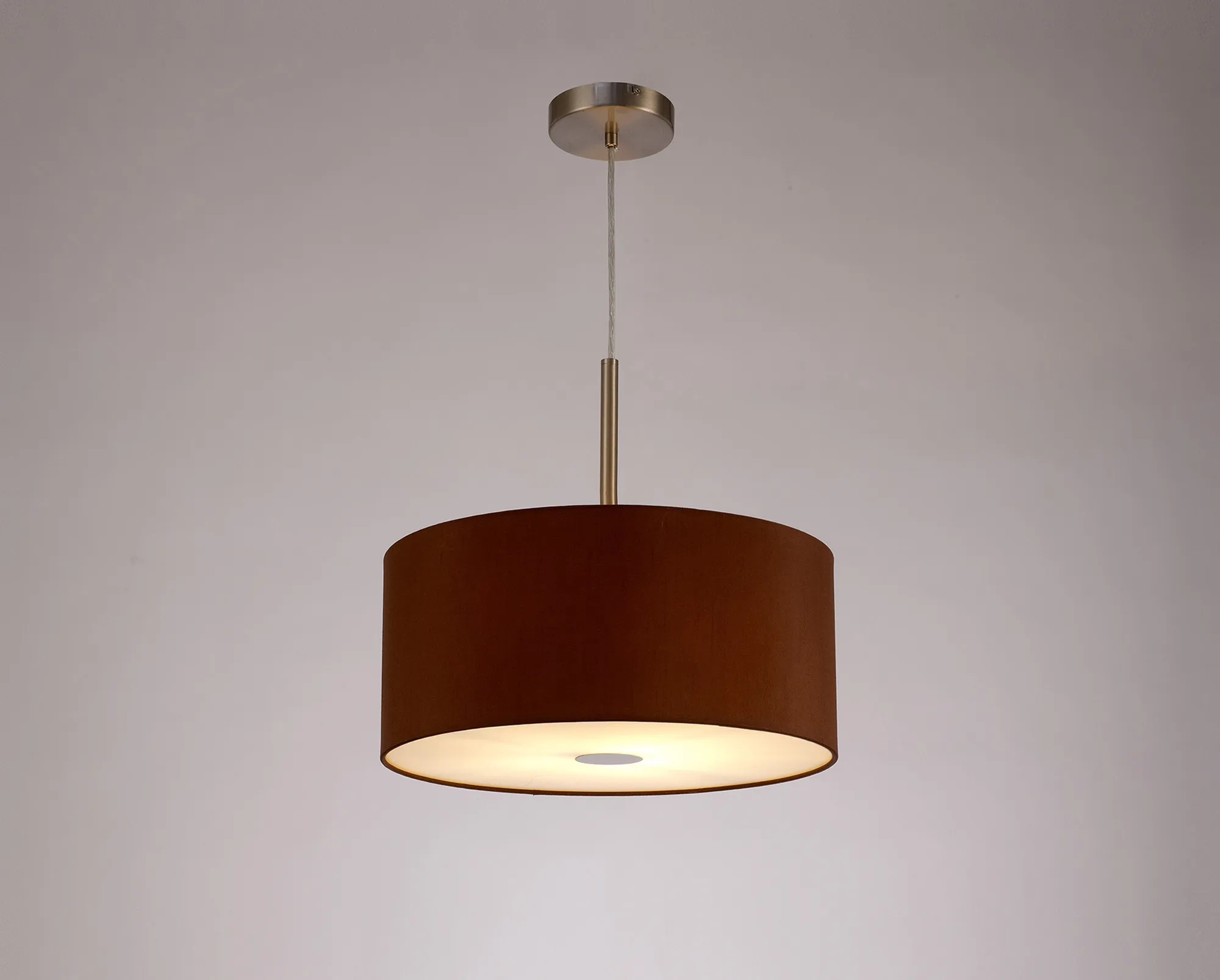 Baymont SN RC Ceiling Lights Deco Single Pendant